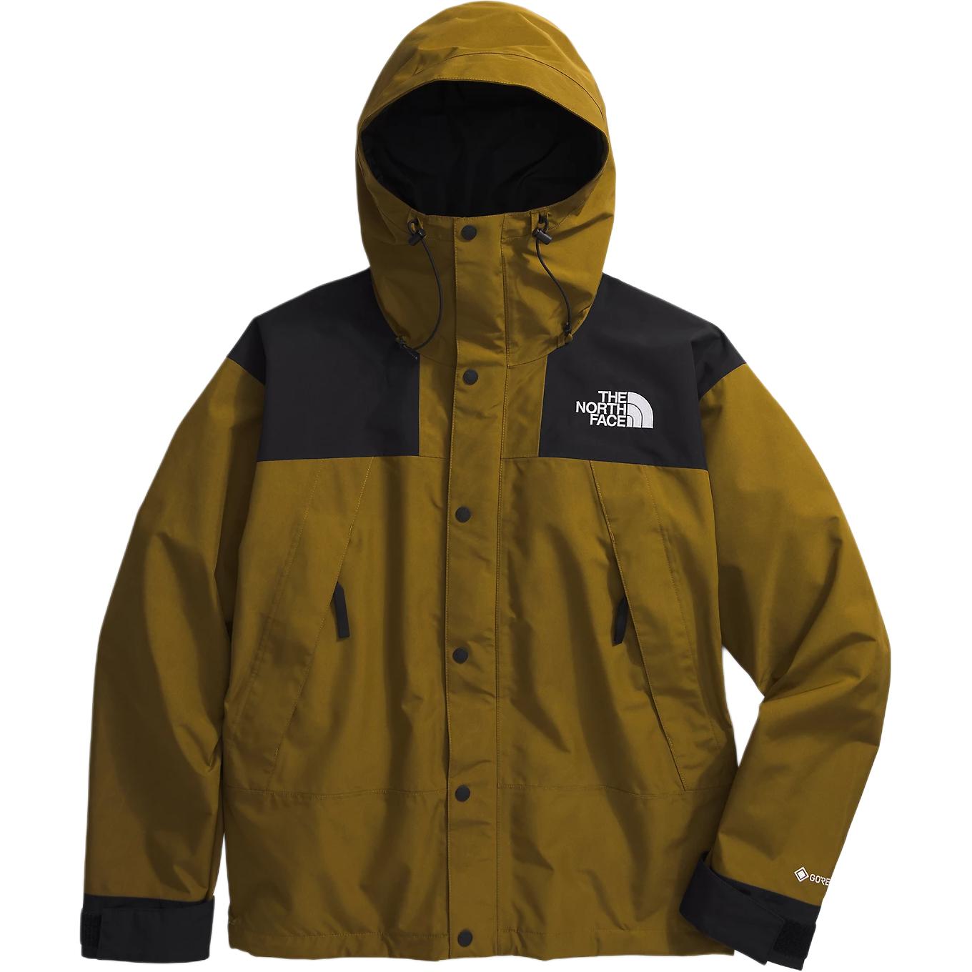 THE NORTH FACE Горная куртка с технологией Gore Tex, Moss Green
THE NORTH FACE Горная куртка с технологией Gore Tex, Moss Green