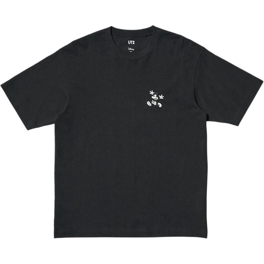 UNIQLO Футболка Unisex 09 Black, Черный, UNIQLO Футболка Unisex 09 Black
UNIQLO Футболка Unisex 09 Black, Черный, UNIQLO Футболка Unisex 09 Black