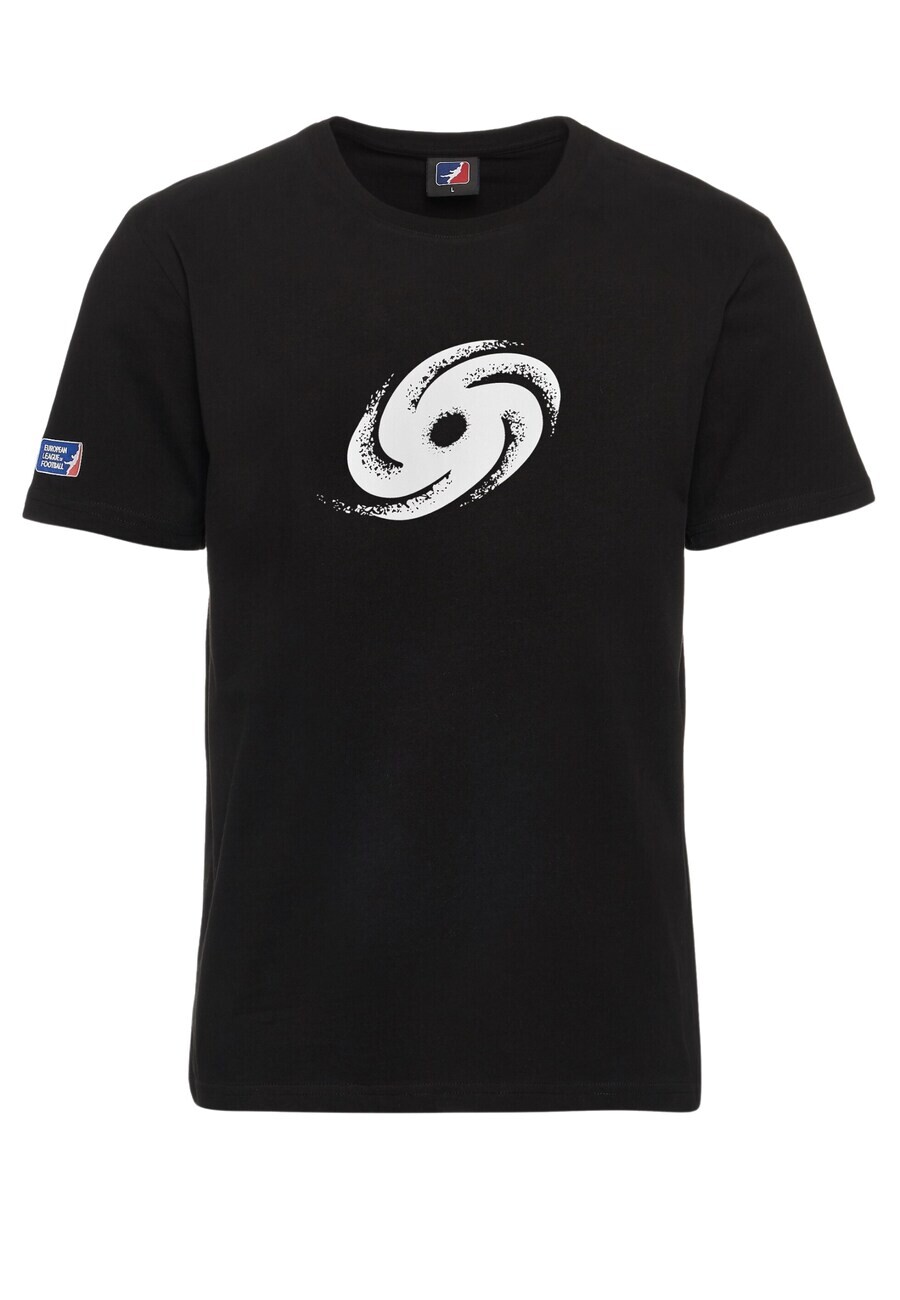Футболка DEF Shirt DefShop x European League Of Football Frankfurt Galaxy, черный
Футболка DEF Shirt DefShop x European League Of Football Frankfurt Galaxy, черный