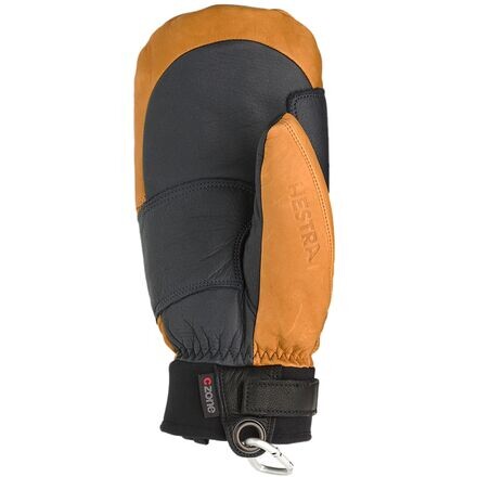 Рукавицы для фрирайда CZone Hestra, цвет Grey/Cork
Рукавицы для фрирайда CZone Hestra, цвет Grey/Cork