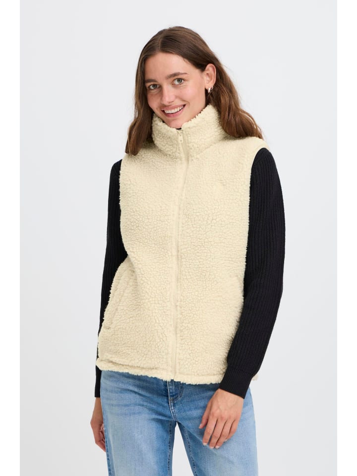 Жилет Oxmo, бежевый
Жилет Oxmo, бежевый