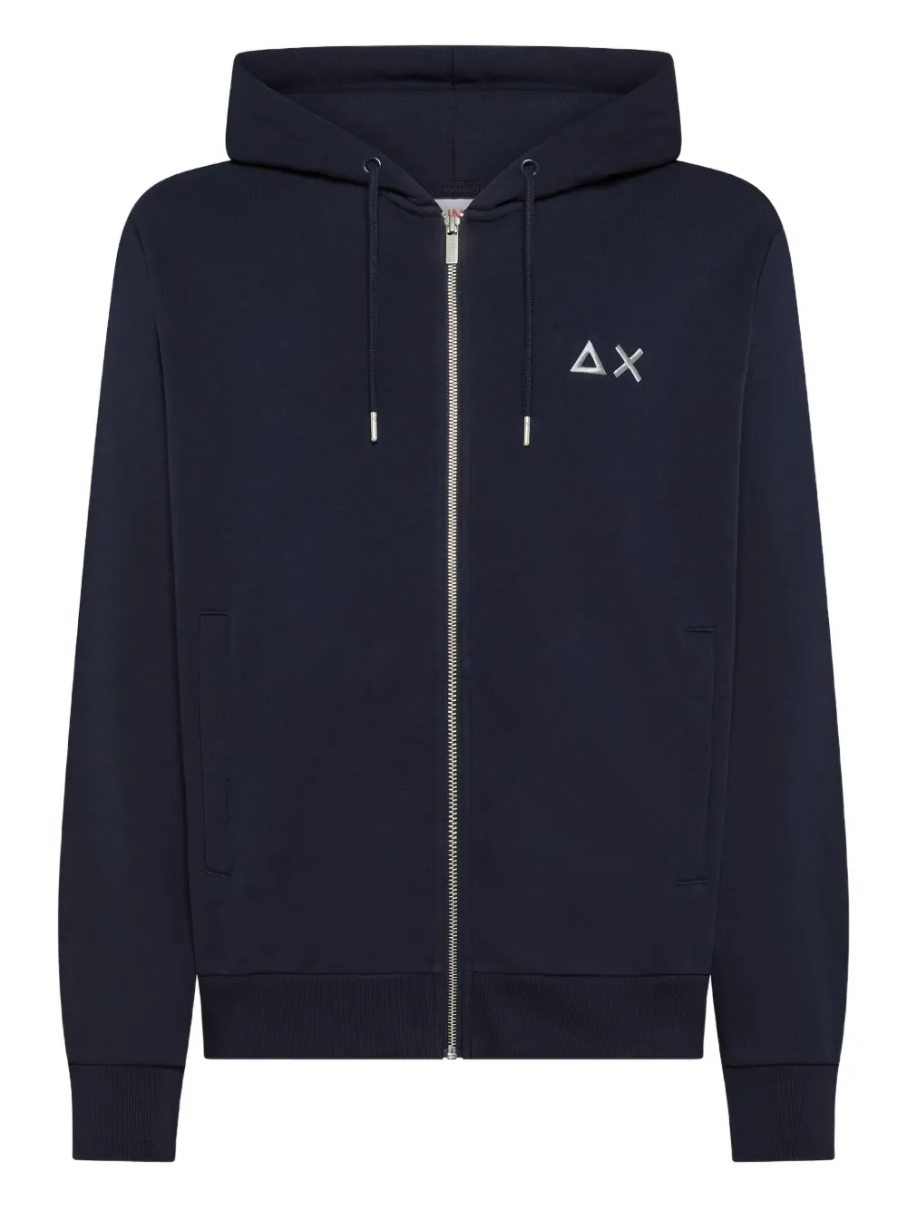 Толстовка на молнии Sun67, синий
Толстовка на молнии Sun67, синий