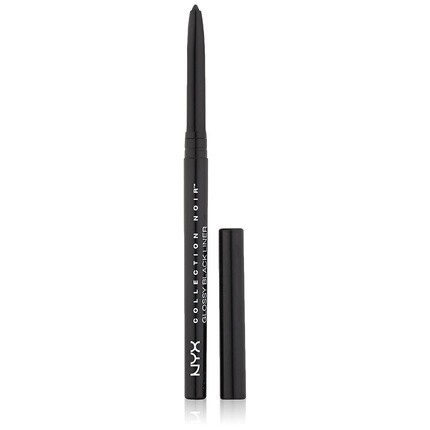 Nyx Professional Makeup Collection Noir Glossy Liner Черный 0,01 унции
Nyx Professional Makeup Collection Noir Glossy Liner Черный 0,01 унции