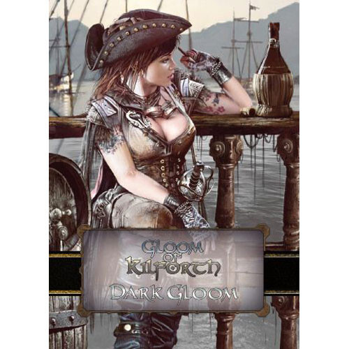 Настольная игра Hall or Nothing Productions Gloom of Kilforth: Dark Gloom Expansion
Настольная игра Hall or Nothing Productions Gloom of Kilforth: Dark Gloom Expansion