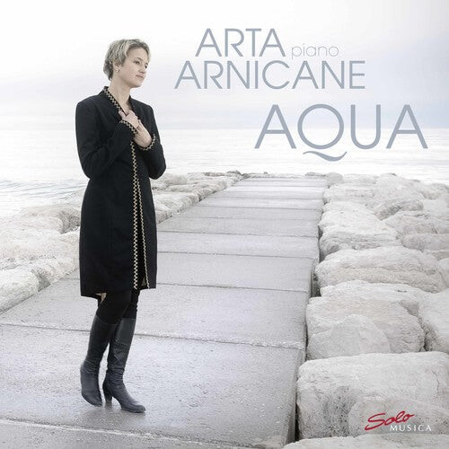 CD диск Berio / Arnicane: Aqua
CD диск Berio / Arnicane: Aqua
