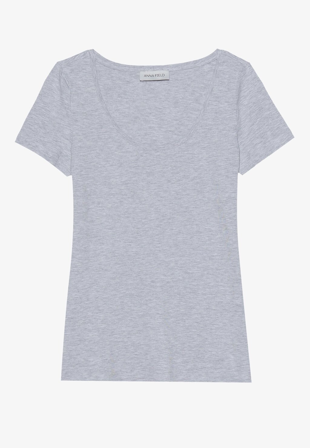 Базовая футболка 3 Pack Anna Field, светло-серый пестрый
Базовая футболка 3 Pack Anna Field, светло-серый пестрый