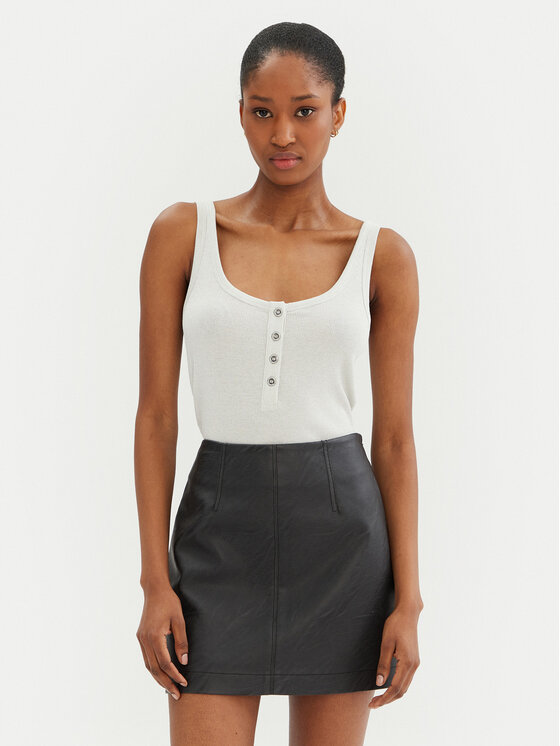 Топний стандартный крой 104649 A2CQ Pinko, серый 
Топний стандартный крой 104649 A2CQ Pinko, серый