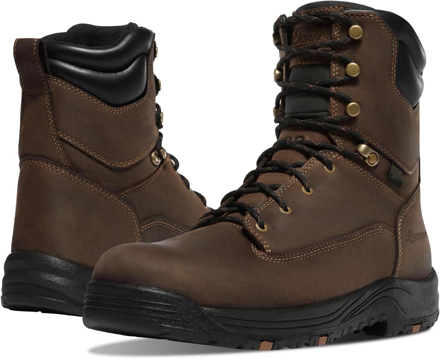 Мужские ботинки Danner Caliper 8, коричневый
Мужские ботинки Danner Caliper 8, коричневый