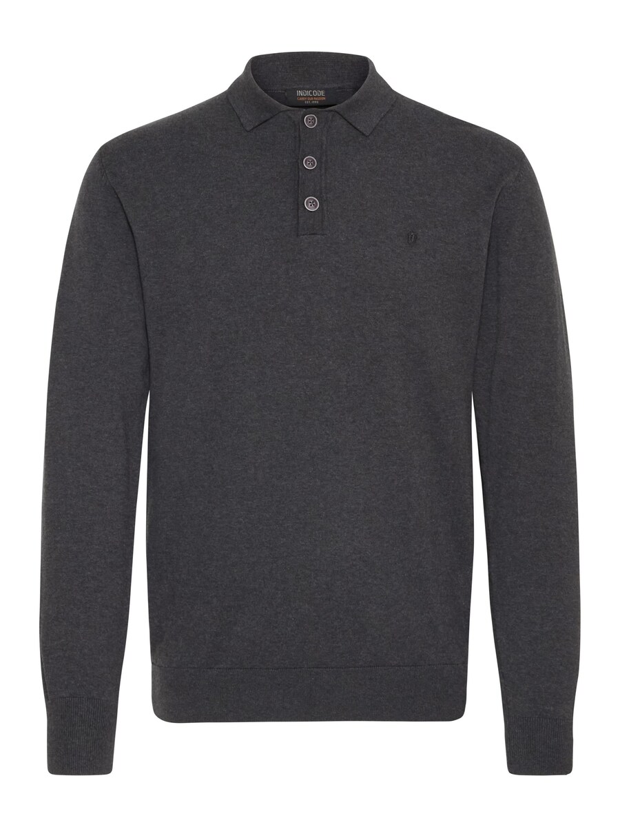 Свитер INDICODE JEANS, Anthracite
Свитер INDICODE JEANS, Anthracite