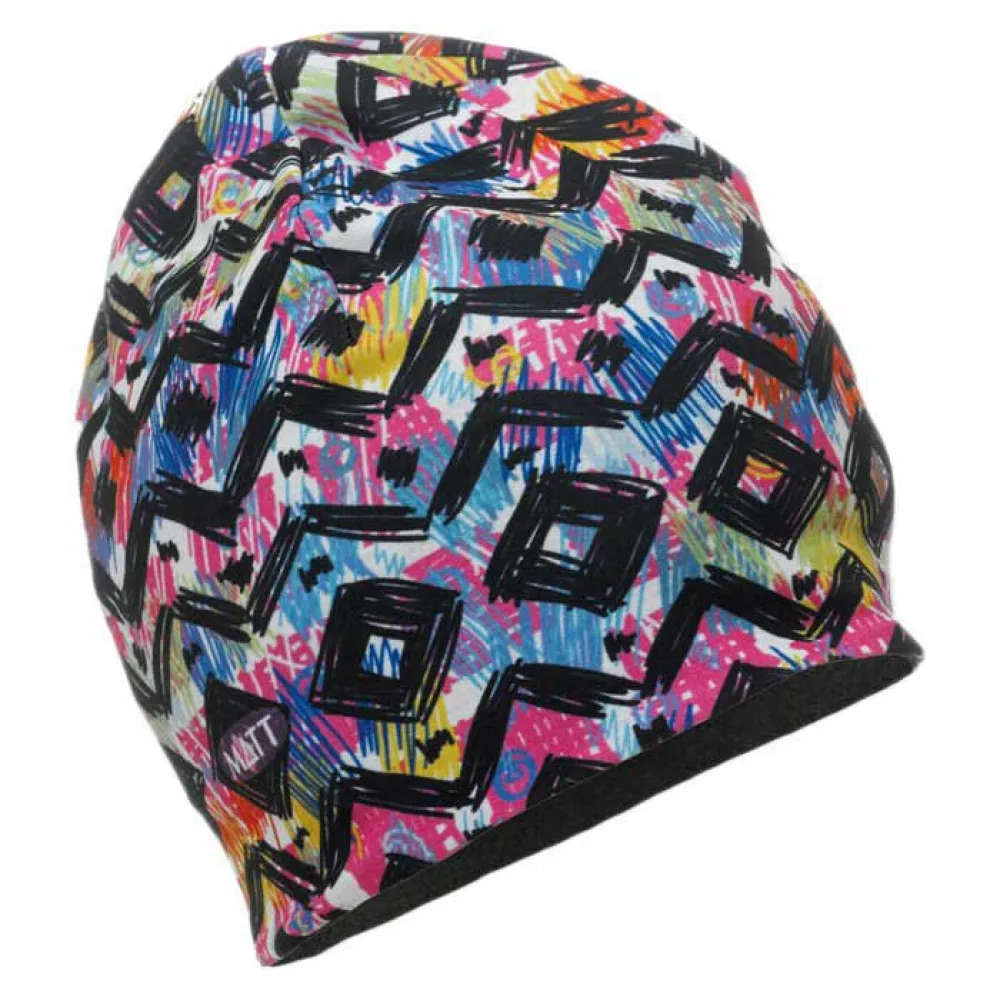 Шапка Matt Light, разноцветный
Шапка Matt Light, разноцветный