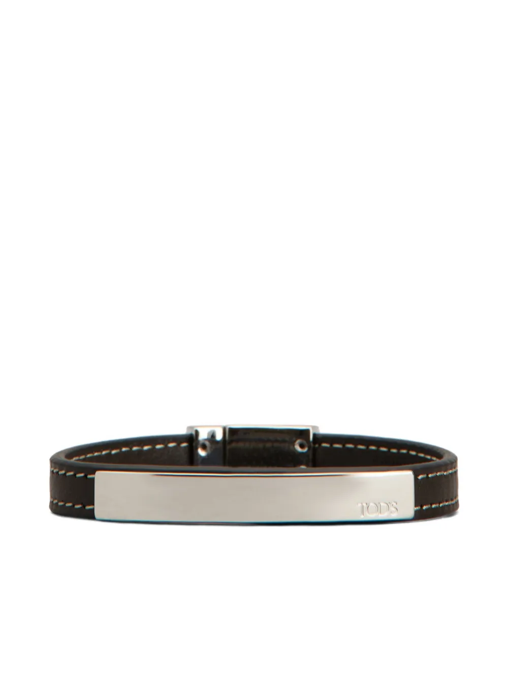 Браслет с гравировкой TOD'S, коричневый
Браслет с гравировкой TOD'S, коричневый