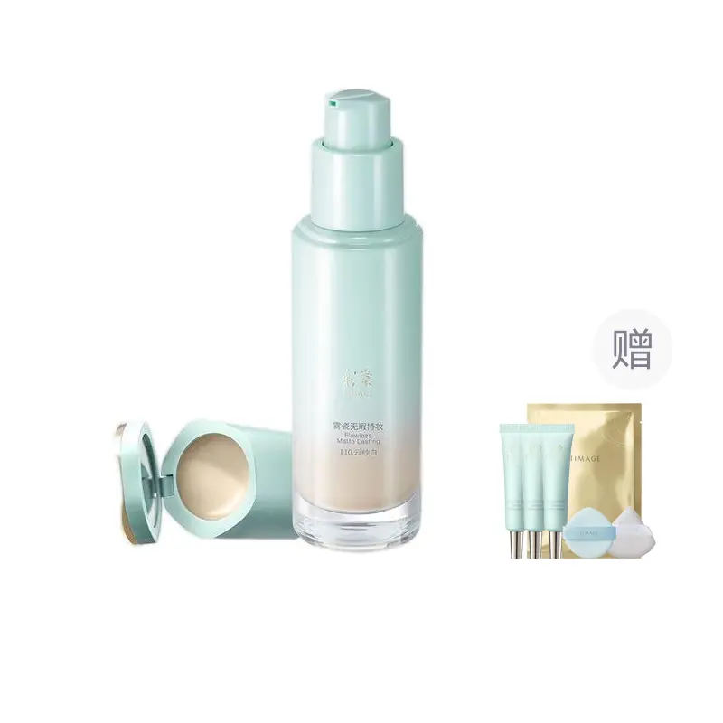 Жидкий тональный крем / Крем-основа для женщин TIMAGE
Жидкий тональный крем / Крем-основа для женщин TIMAGE