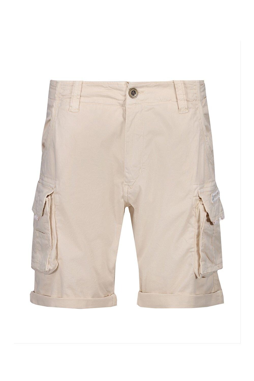 Шорты для экипажа Alpha Industries, бежевый
Шорты для экипажа Alpha Industries, бежевый