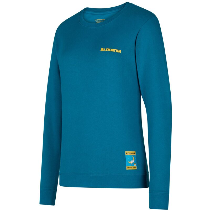 Толстовка восхождение на Луну толстовка ж La Sportiva, мультиколор
Толстовка восхождение на Луну толстовка ж La Sportiva, мультиколор