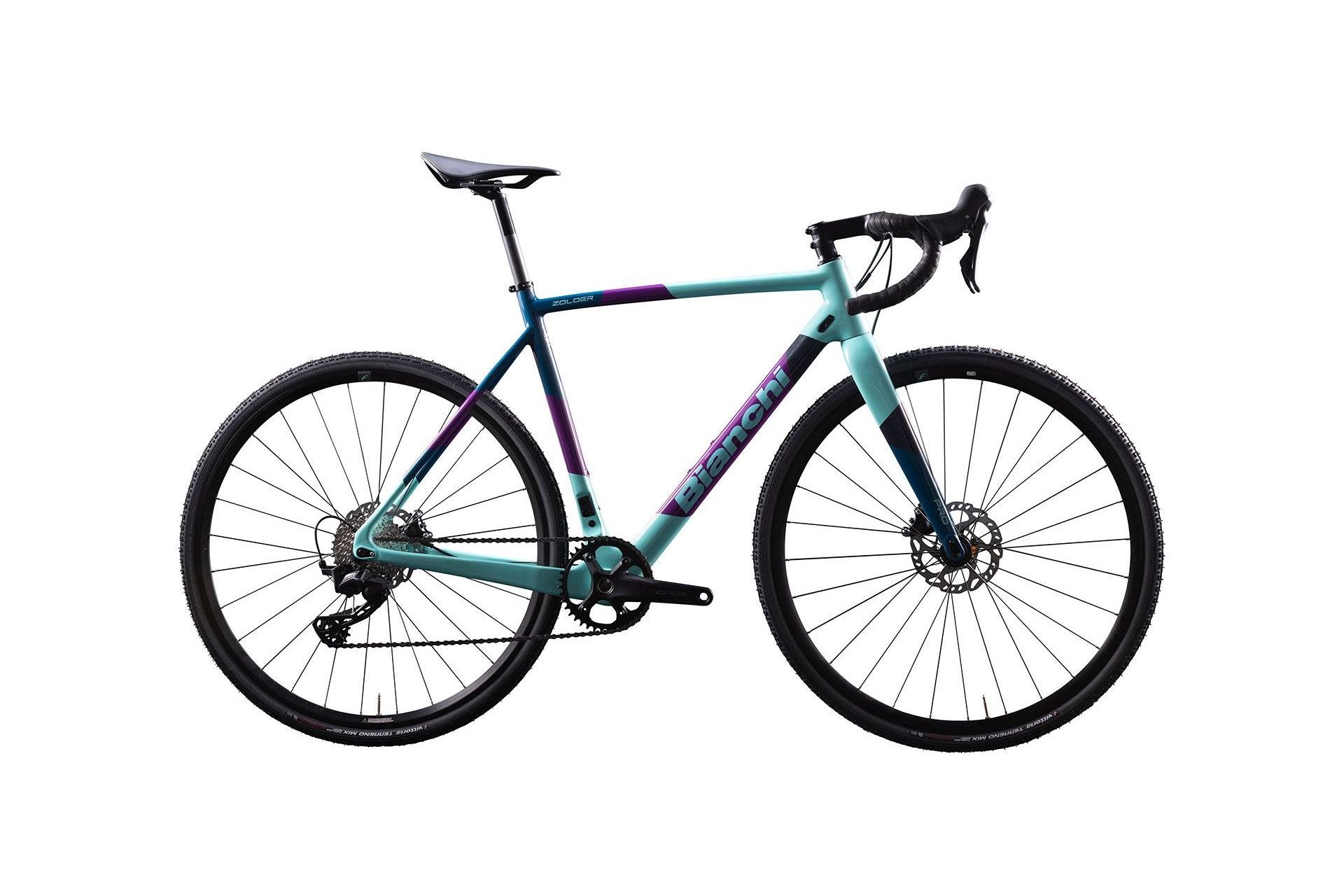 Шоссейный велосипед Bianchi Zolder pro - grx 610 - 28 дюймов - diamant - 2026, blau | yd / ck16 / purple - abyssal teal glossy
Шоссейный велосипед Bianchi Zolder pro - grx 610 - 28 дюймов - diamant - 2026, blau | yd / ck16 / purple - abyssal teal glossy