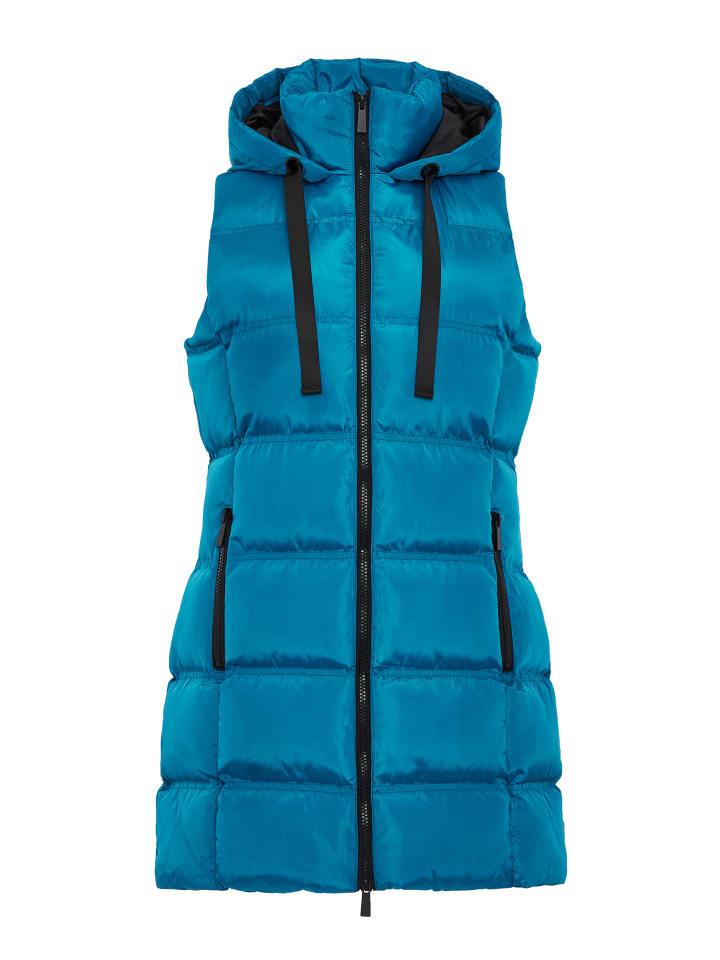 Жилет Threadbare, синий
Жилет Threadbare, синий