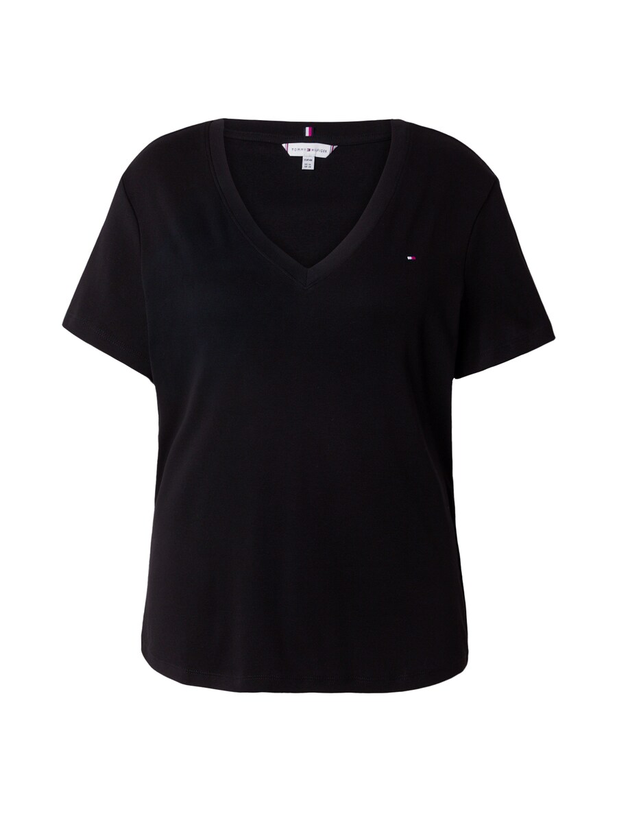 Рубашка Tommy Hilfiger Curve, черный
Рубашка Tommy Hilfiger Curve, черный