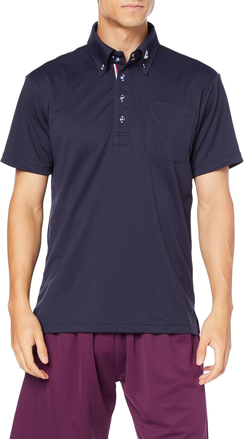 Мужская баскетбольная футболка Converse CB221402 с коротким рукавом и застежкой на пуговицы, темно-синий
Мужская баскетбольная футболка Converse CB221402 с коротким рукавом и застежкой на пуговицы, темно-синий