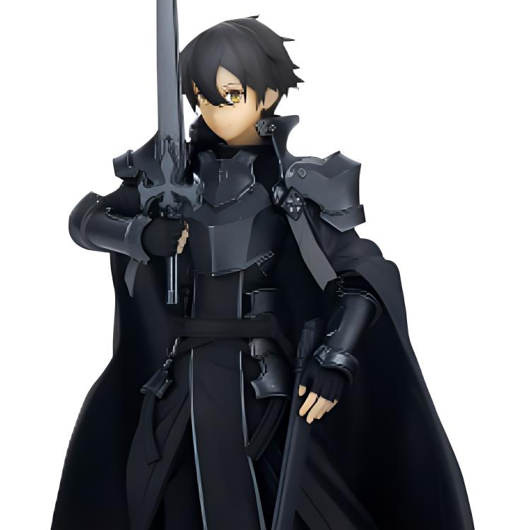 Kirito/Kirigaya Kazuto Glass Factory, Sword Art Online, Kirito, Kirigaya Kazuto, Knight 16cm Bonus Gifts BANPRESTO
Kirito/Kirigaya Kazuto Glass Factory, Sword Art Online, Kirito, Kirigaya Kazuto, Knight 16cm Bonus Gifts BANPRESTO