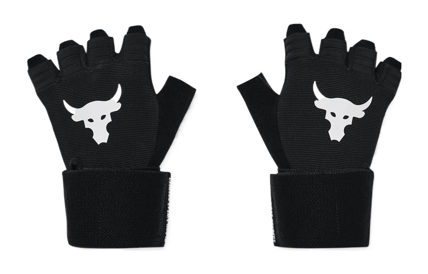 Перчатки мужские черные Under Armour
Перчатки мужские черные Under Armour