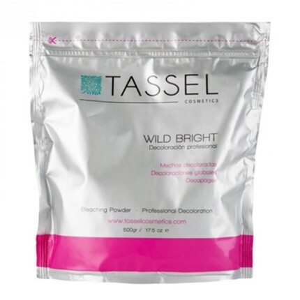 Eurostil Wild White Профессиональный обесцвечивающий порошок
Eurostil Wild White Профессиональный обесцвечивающий порошок