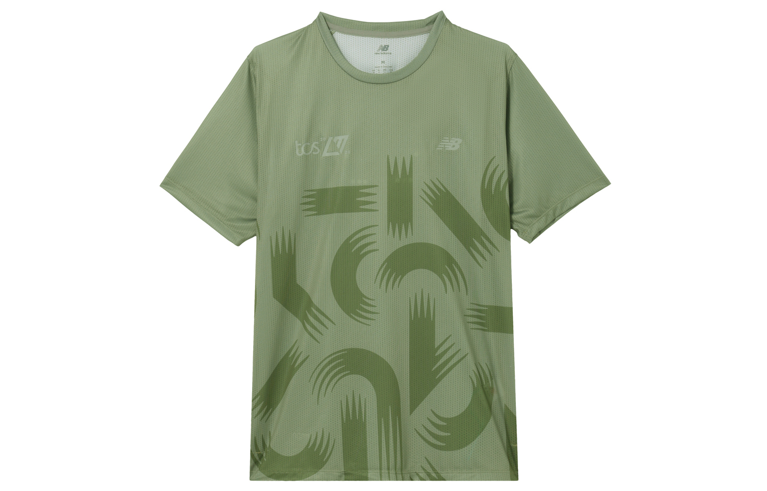 Мужская футболка NB Athletics "Темный перидот" New Balance, темный peridot
Мужская футболка NB Athletics "Темный перидот" New Balance, темный peridot