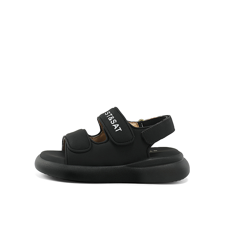 Детские сандалии ST&SAT, черный
Детские сандалии ST&SAT, черный
