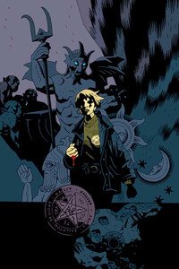 B.P.R.D. BPRD: Universal Machine #5 (Dark Horse)
B.P.R.D. BPRD: Universal Machine #5 (Dark Horse)