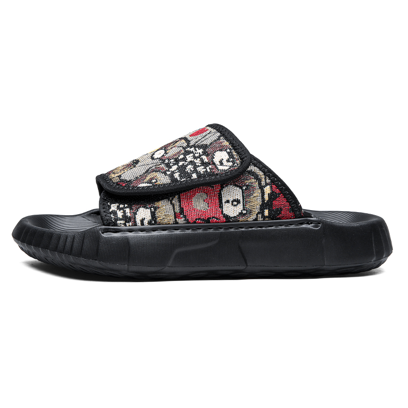 Резиновые износостойкие тапочки-слайды мужские LEXON, Gray
Резиновые износостойкие тапочки-слайды мужские LEXON, Gray