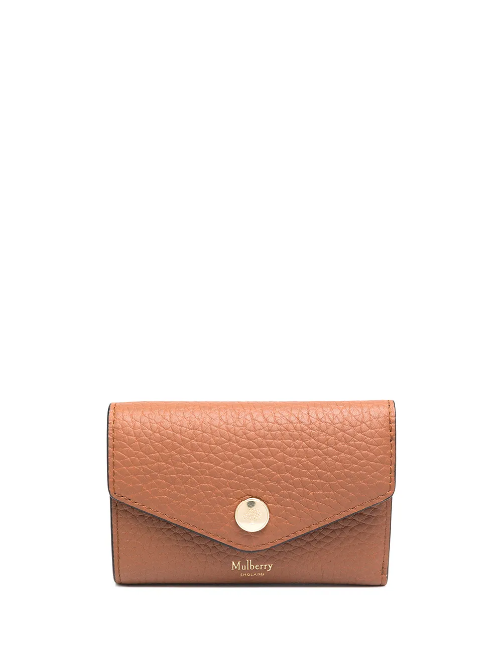 Складной кошелек Mulberry, коричневый
Складной кошелек Mulberry, коричневый