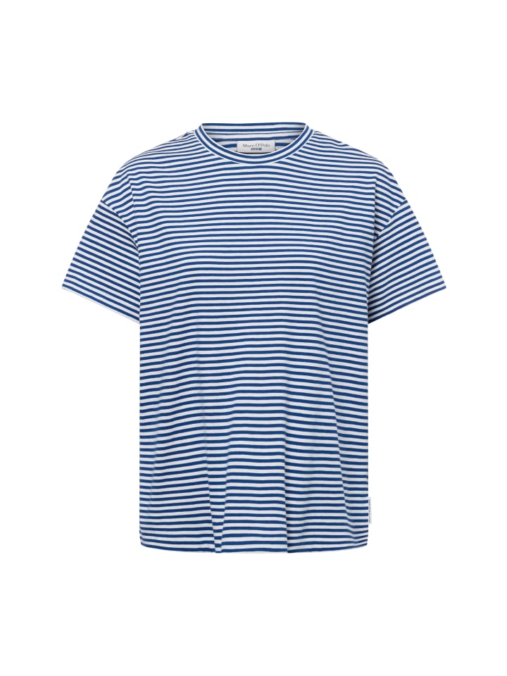 Рубашка синего цвета Marc O'Polo DENIM
Рубашка синего цвета Marc O'Polo DENIM