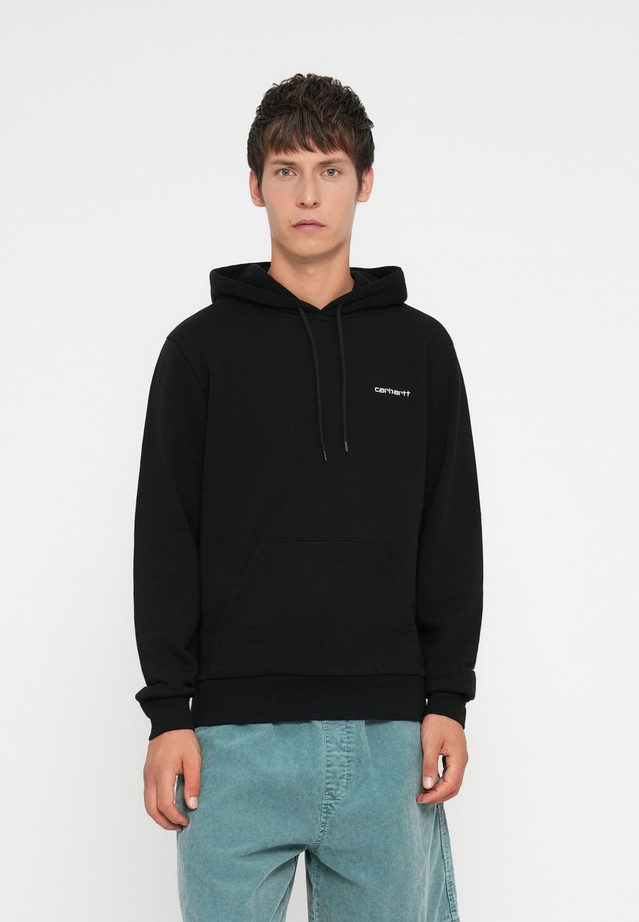 Худи Carhartt WIP HOODED SCRIPT EMBROIDERY, Black/White/Black
Худи Carhartt WIP HOODED SCRIPT EMBROIDERY, Black/White/Black