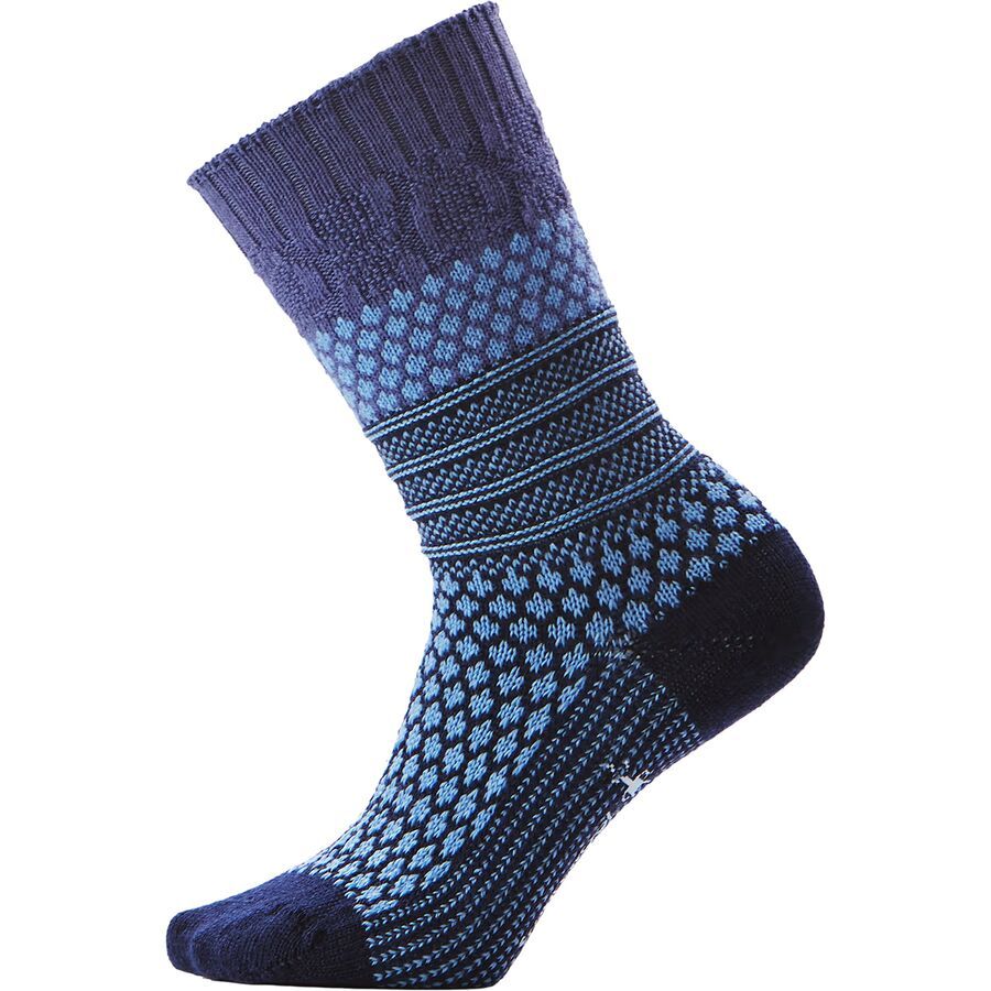 Носки Smartwool Everyday Popcorn Cable Crew Smartwool, Serene Blue
Носки Smartwool Everyday Popcorn Cable Crew Smartwool, Serene Blue