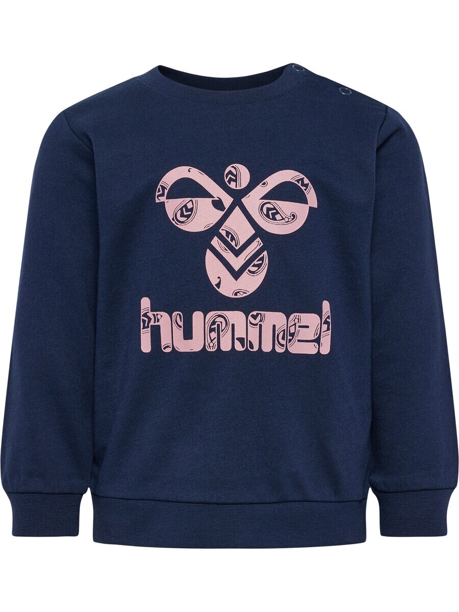 Худи Hummel Sweatshirt, цвет marine blue/lilac
Худи Hummel Sweatshirt, цвет marine blue/lilac