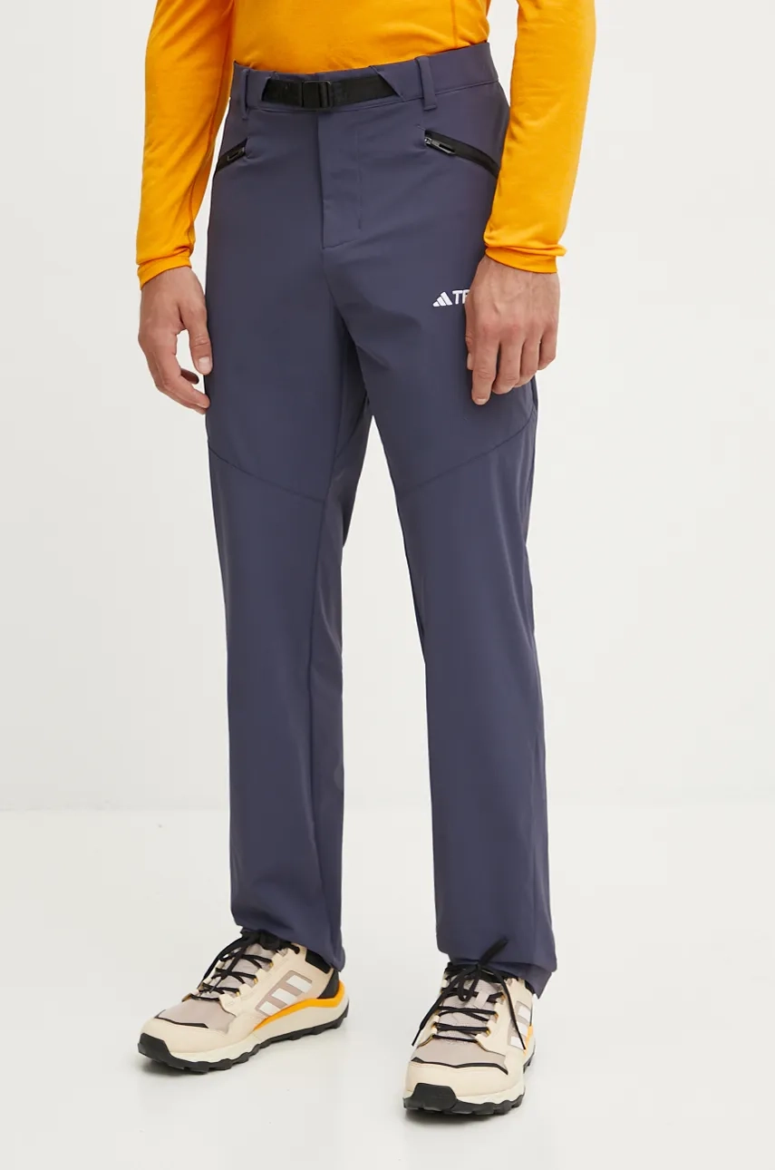 Брюки Xperior для отдыха на открытом воздухе adidas TERREX, фиолетовый
Брюки Xperior для отдыха на открытом воздухе adidas TERREX, фиолетовый