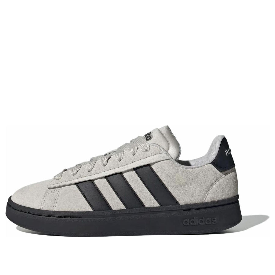 Кроссовки adidas Grand Court Alpha 'Grey Black', серый
Кроссовки adidas Grand Court Alpha 'Grey Black', серый