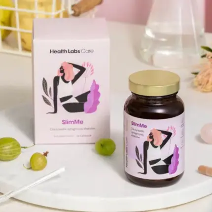 Slimme - Для хорошей формы тела 60 капсул, Healthlabs
Slimme - Для хорошей формы тела 60 капсул, Healthlabs