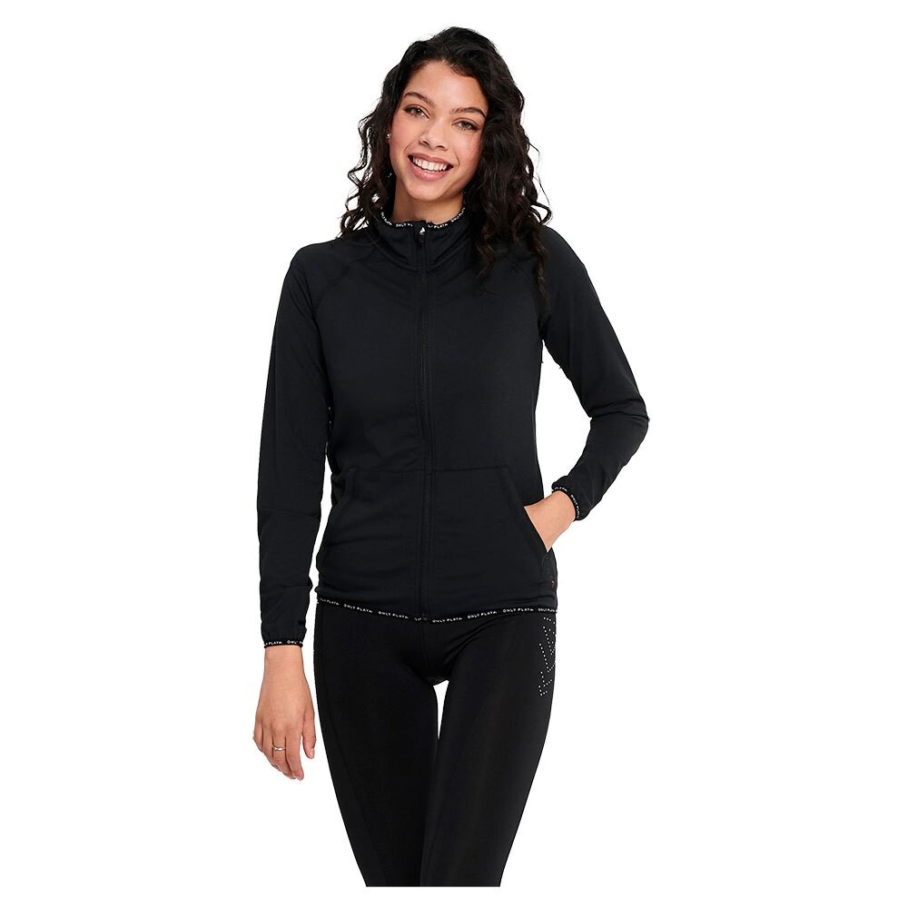 Куртка Only Play Performance Athletic Bay, черный 
Куртка Only Play Performance Athletic Bay, черный