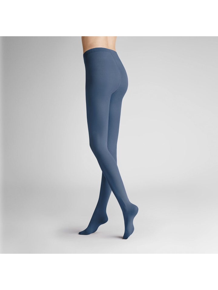 Hudson Полупрозрачные матовые колготки Micro 50, джинсово-голубого цвета
Hudson Полупрозрачные матовые колготки Micro 50, джинсово-голубого цвета