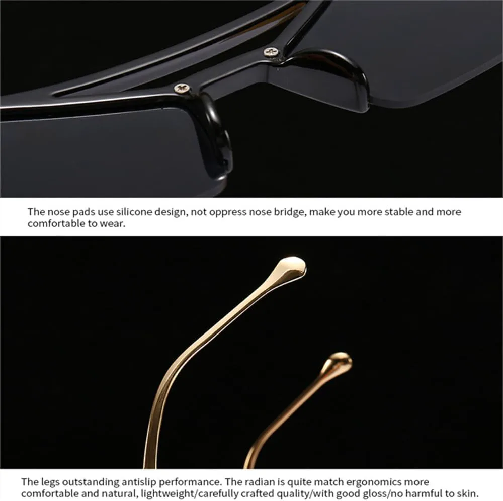 Маленькие солнцезащитные очки «кошачий глаз» для женщин и мужчин, ретро-солнцезащитные очки для женщин с защитой от УФ-излучения UV400 VFDHN, Champagne Tea
Маленькие солнцезащитные очки «кошачий глаз» для женщин и мужчин, ретро-солнцезащитные очки для женщин с защитой от УФ-излучения UV400 VFDHN, Champagne Tea