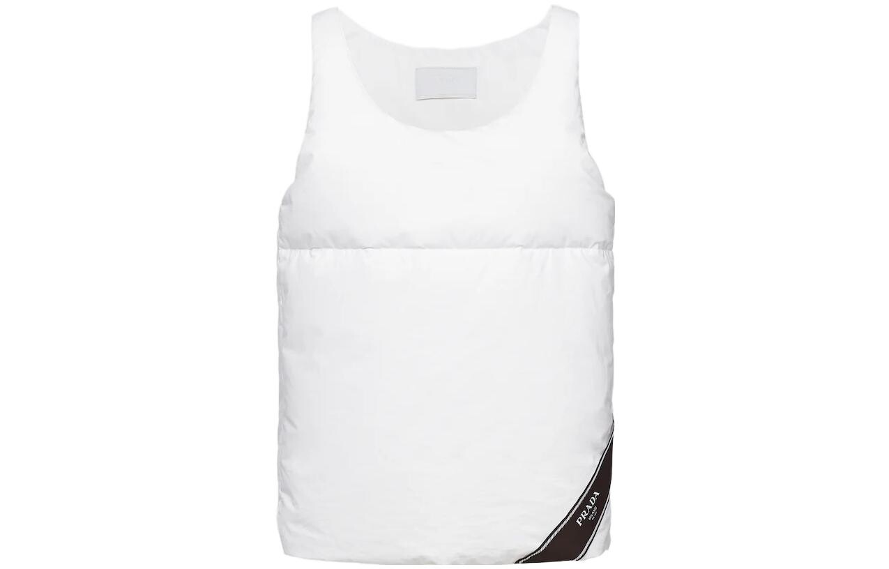 Майка мужская белый Prada, белый
Майка мужская белый Prada, белый