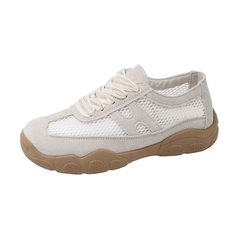 Противоскользящая износостойкая детская обувь для повседневной носки Wooden Rabbit, бежевый
Противоскользящая износостойкая детская обувь для повседневной носки Wooden Rabbit, бежевый