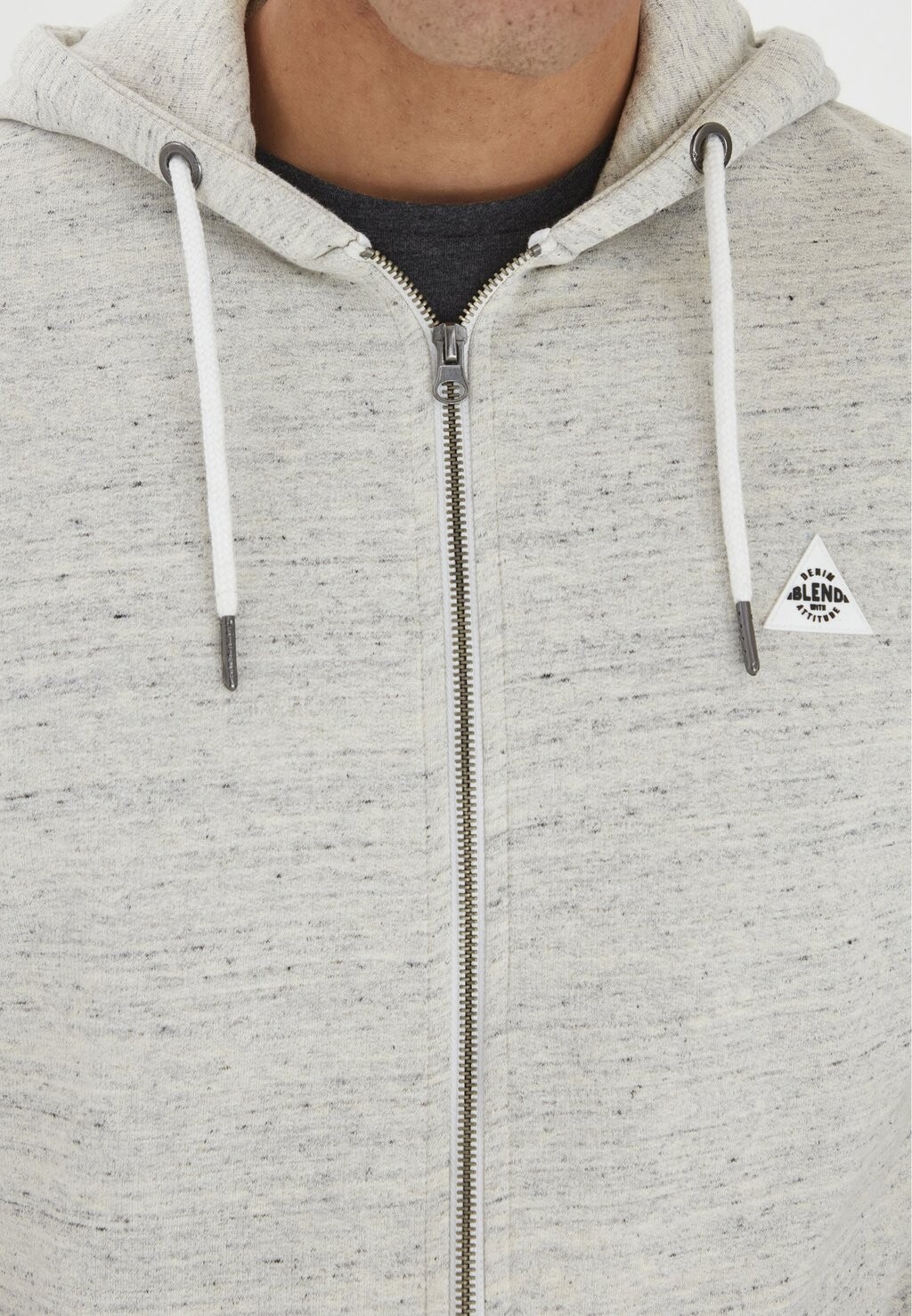 Толстовка на молнии BHHELNO Blend, светло-серый
Толстовка на молнии BHHELNO Blend, светло-серый
