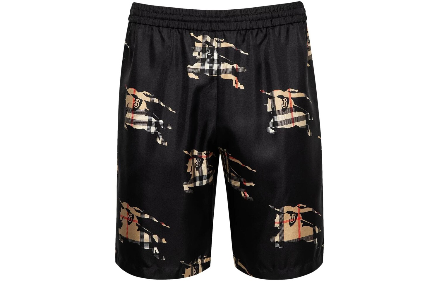 Burberry Мужские повседневные шорты, цвет Black
Burberry Мужские повседневные шорты, цвет Black