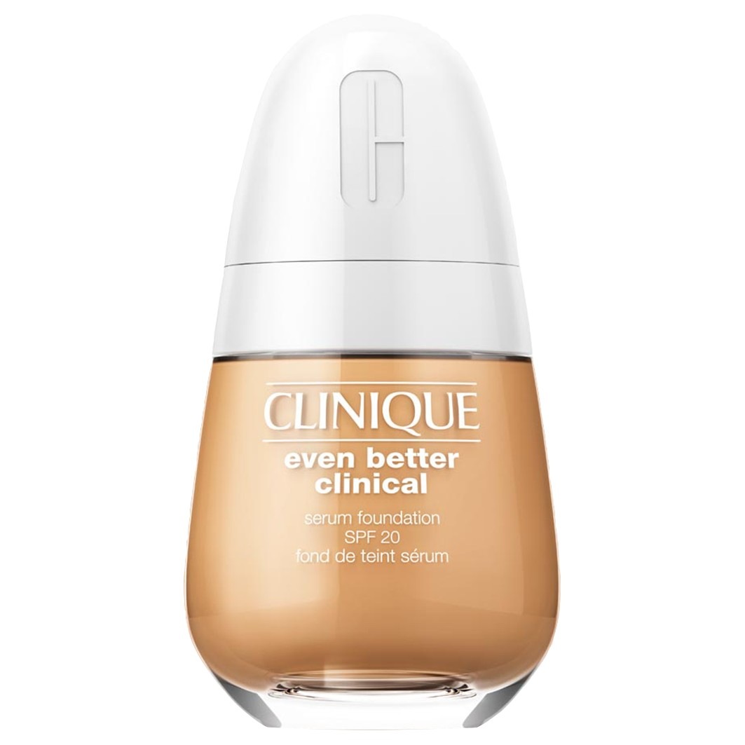 Тональный крем для лица even better clinical serum spf Clinique, cn58 - honey, объем 30 мл
Тональный крем для лица even better clinical serum spf Clinique, cn58 - honey, объем 30 мл