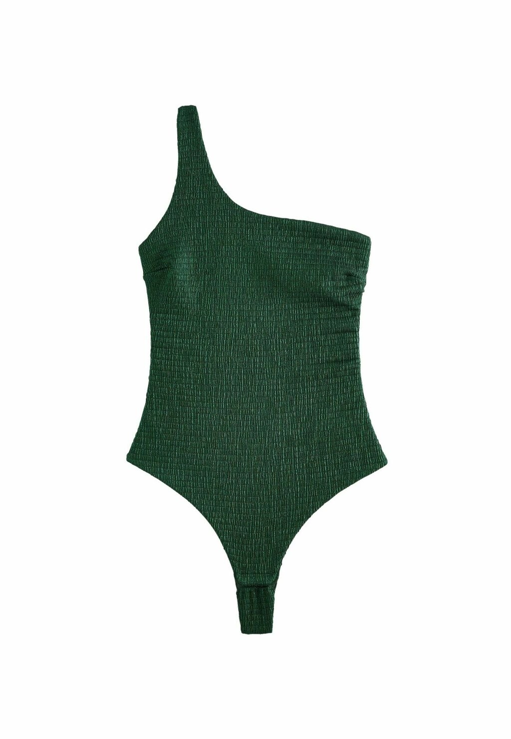 Боди SPARKLE ONE SHOULDER Next, зеленый
Боди SPARKLE ONE SHOULDER Next, зеленый