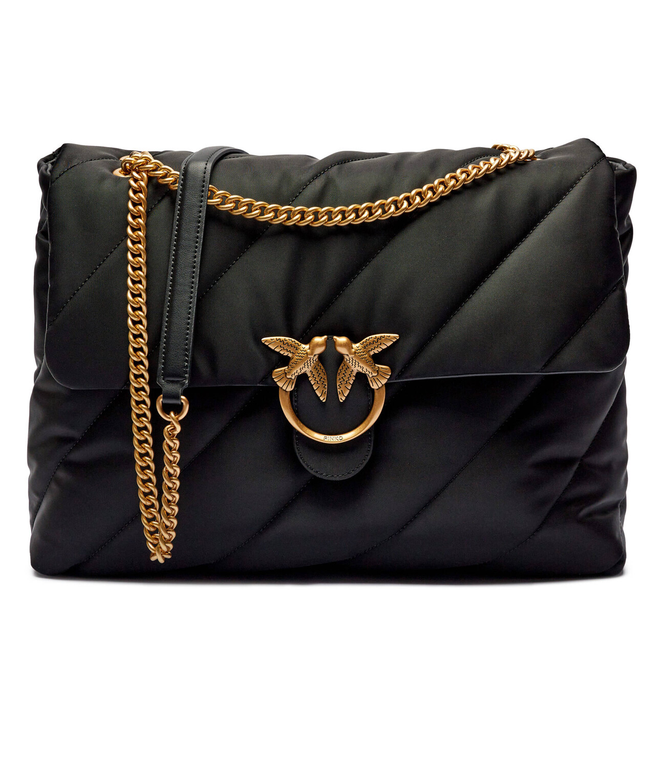 Сумка через плечо Pinko LOVE PUFF EXTRA, черный
Сумка через плечо Pinko LOVE PUFF EXTRA, черный