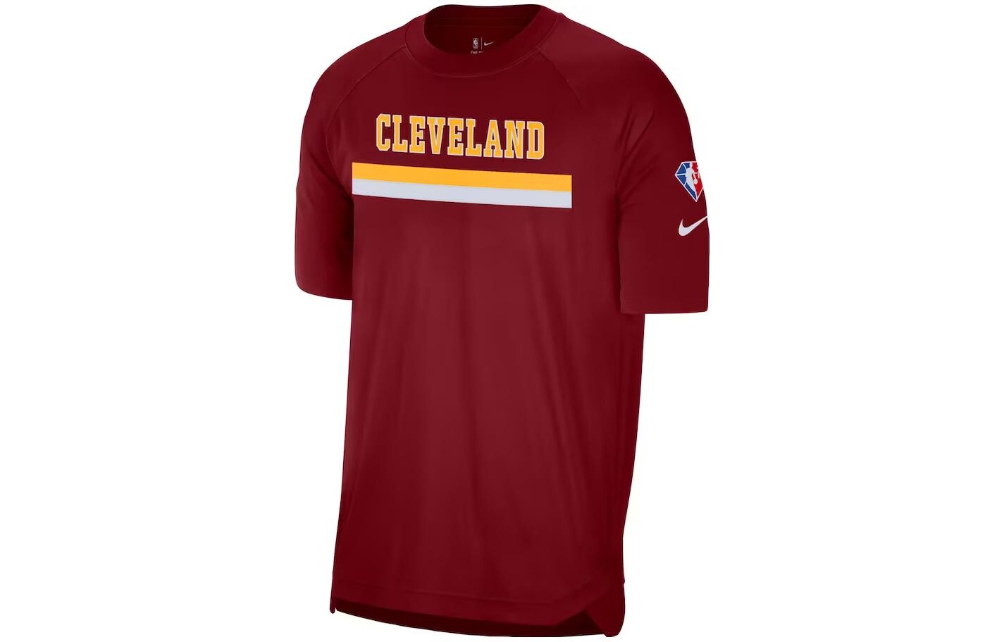 Футболка унисекс ярко-красная Nike, красный
Футболка унисекс ярко-красная Nike, красный