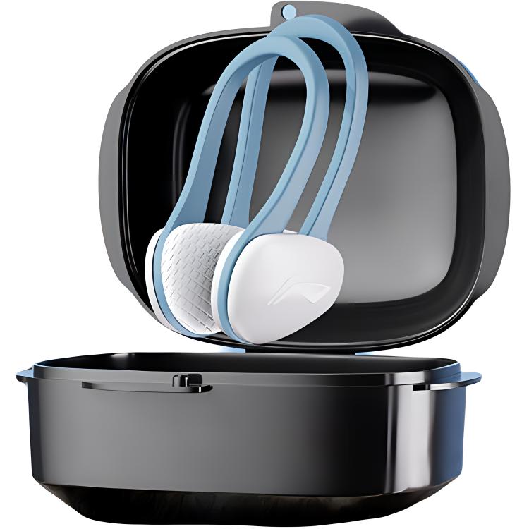 Зажим для носа Unisex PA-TPE LINING, синий
Зажим для носа Unisex PA-TPE LINING, синий