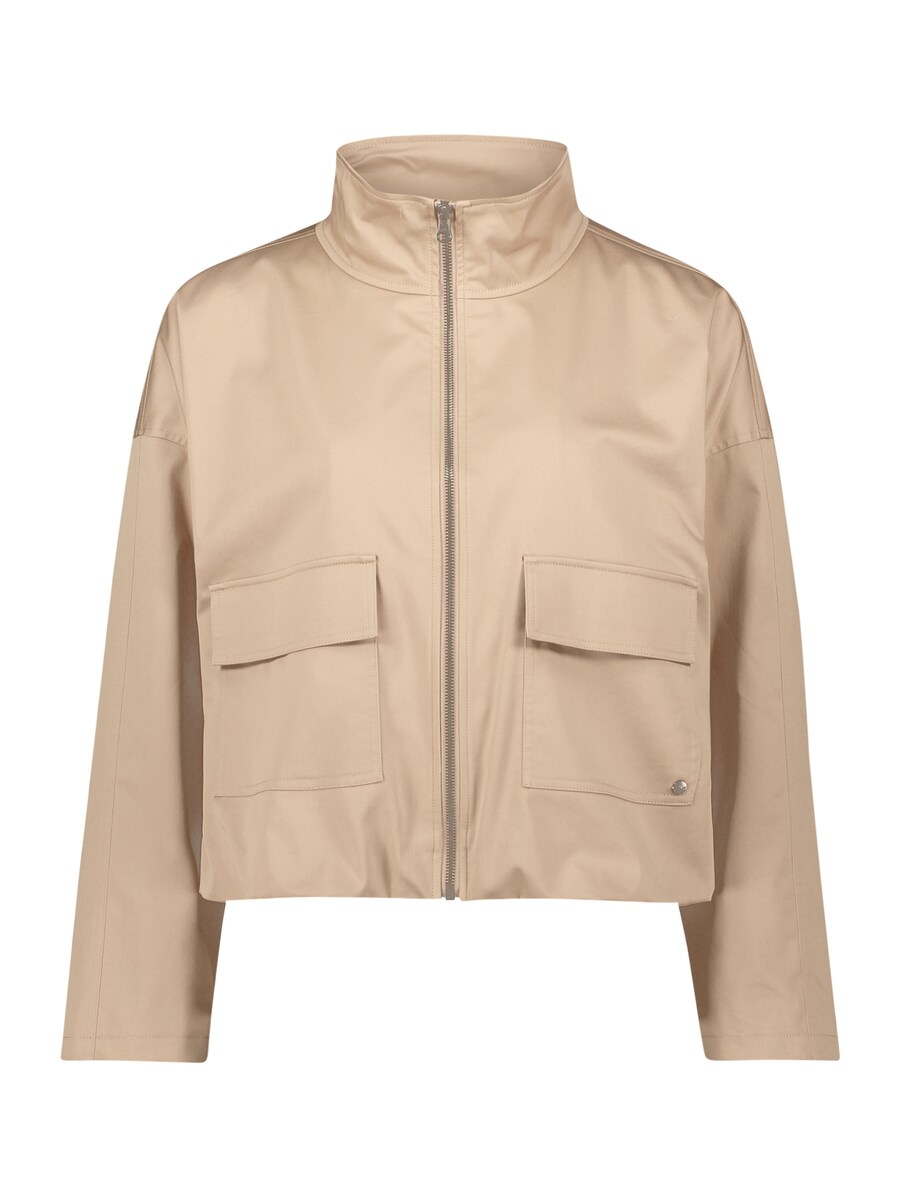 Куртка межсезонная Betty & Co, бежевый
Куртка межсезонная Betty & Co, бежевый